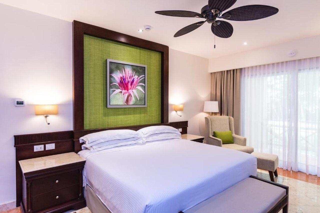 Occidental At Xcaret Destination Hotel Xcaret Park Екстериор снимка Deluxe Room