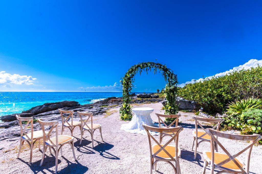 Occidental At Xcaret Destination Hotel Xcaret Park Екстериор снимка Wedding in the Maldives