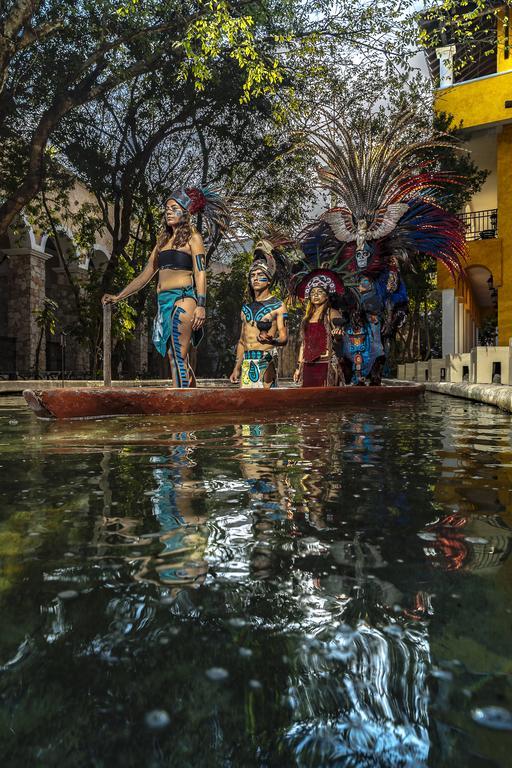 Occidental At Xcaret Destination Hotel Xcaret Park Екстериор снимка The 2015 edition of the festival