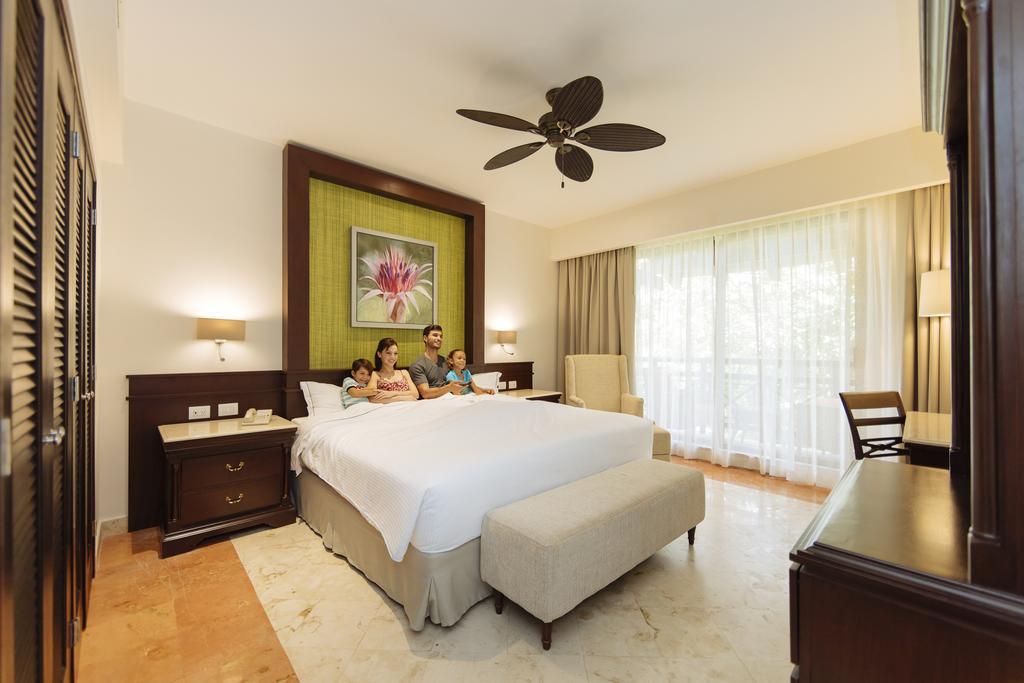 Occidental At Xcaret Destination Hotel Xcaret Park Екстериор снимка Junior Suite
