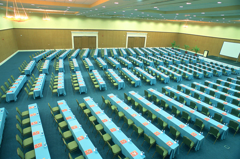Occidental At Xcaret Destination Hotel Xcaret Park Екстериор снимка The World Bank's main conference room